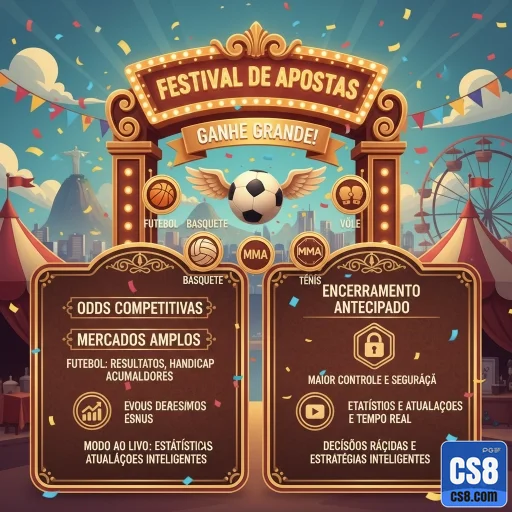 cs8 - ao vivo apostas online - Odds em Tempo Real