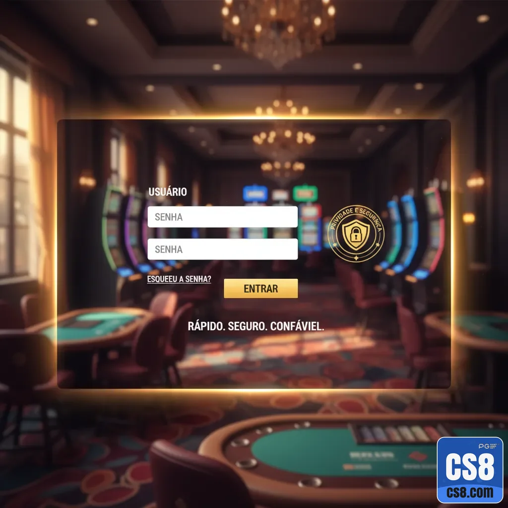 cs8 - direto entrada rápida - Link Direto