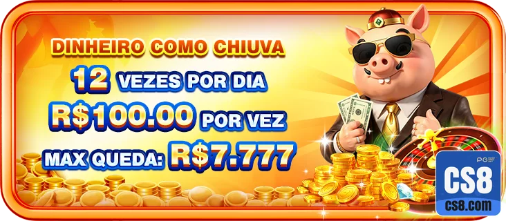 cs8 - fácil acesso seguro - Cadastro e Bônus