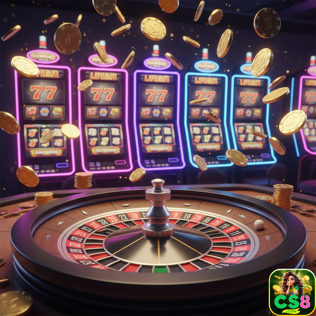 Live Dealers cs8.com