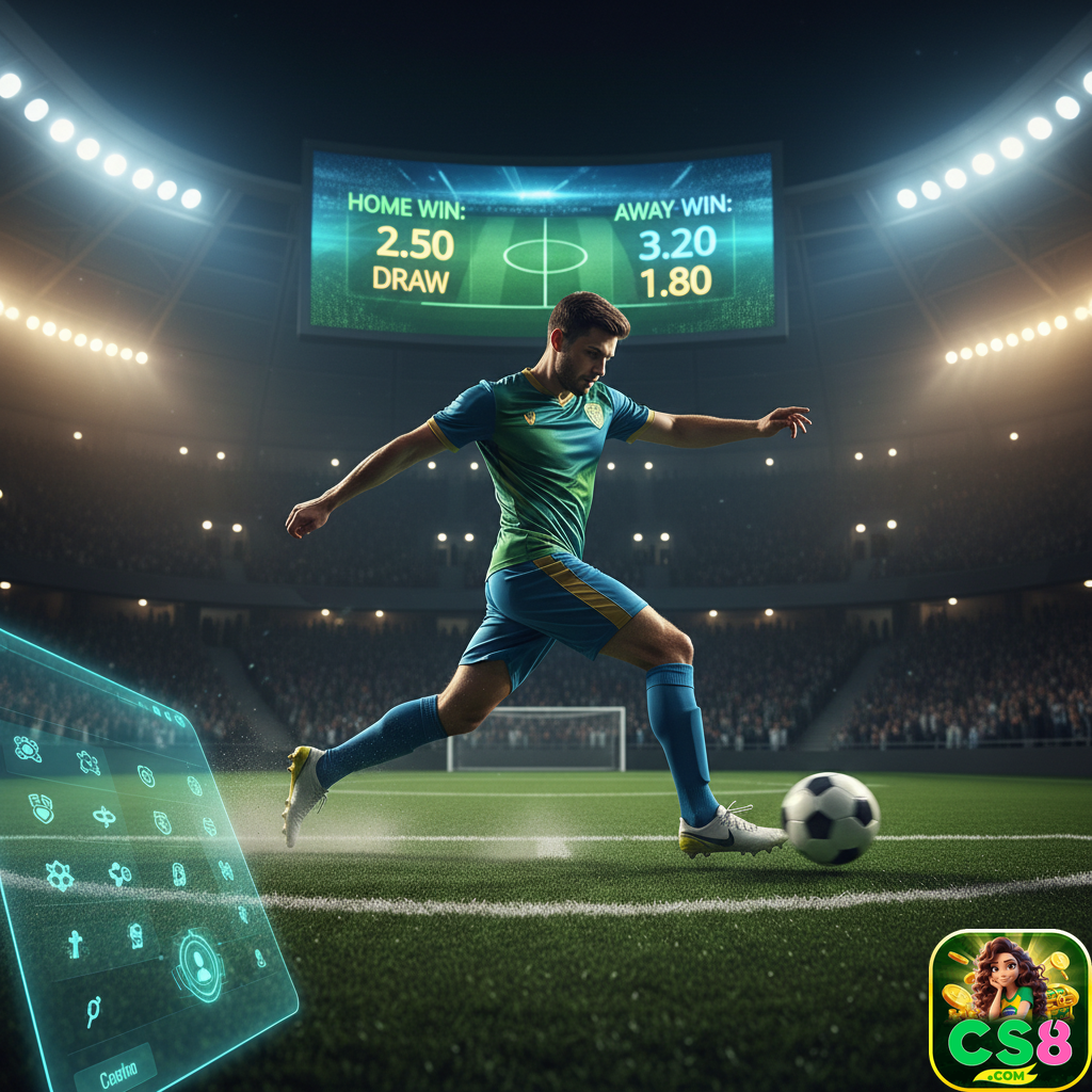 Prêmios Esporte cs8.com