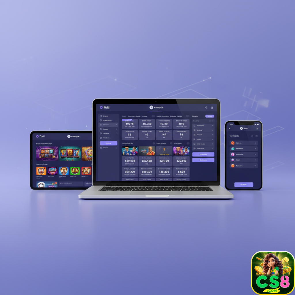 Segurança Plataforma cs8.com