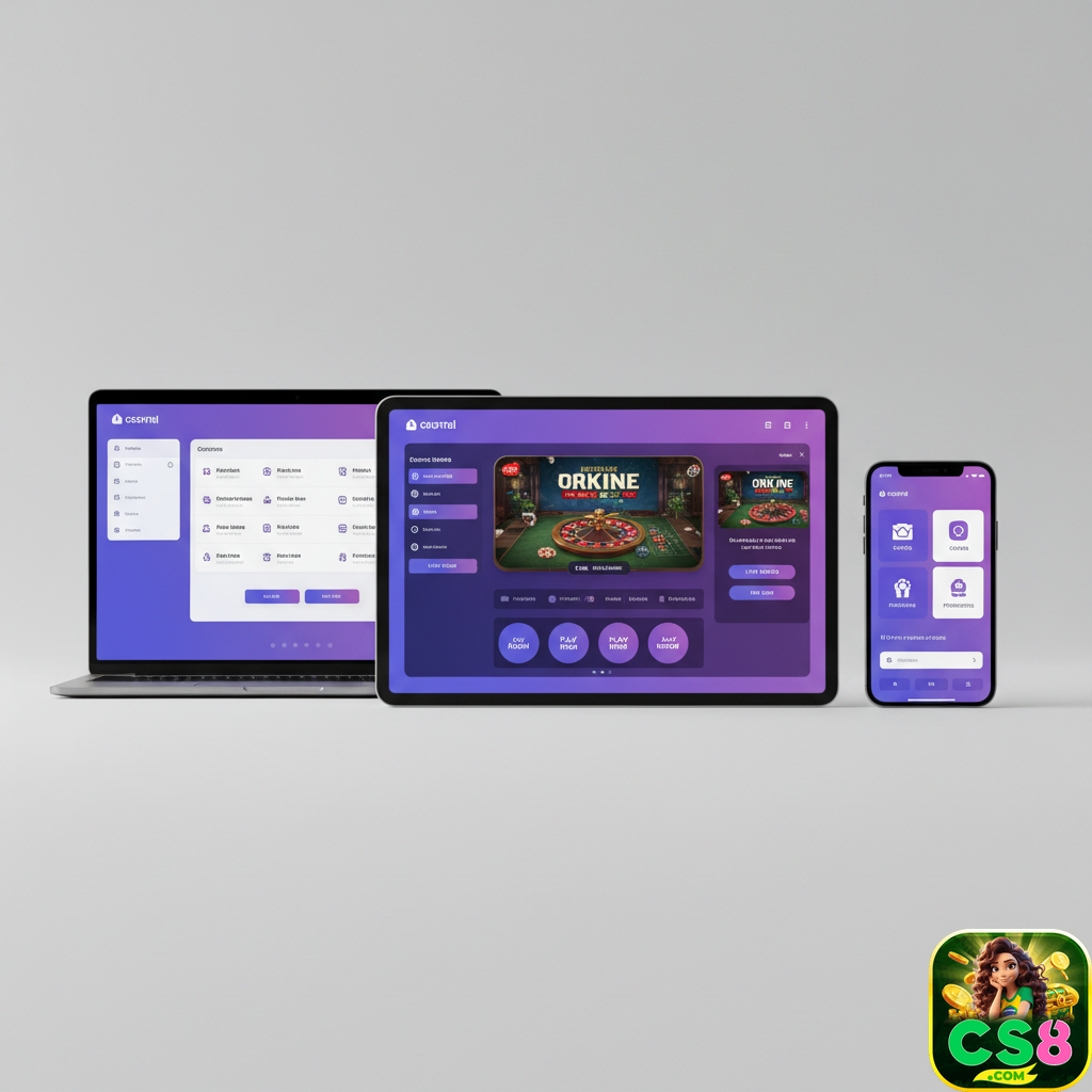 Plataforma Premium cs8.com